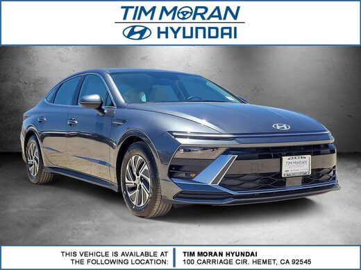 2026 Hyundai Sonata Hybrid