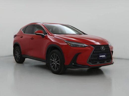 2024 Lexus NX