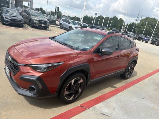 2024 Subaru Crosstrek