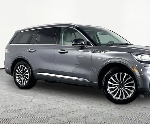 2023 Lincoln Aviator