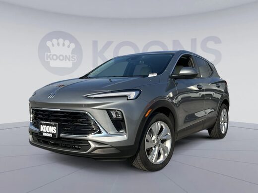 2024 Buick Encore GX