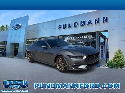 2025 Ford Mustang