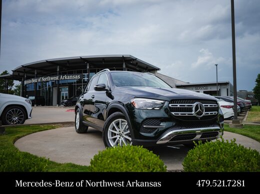 2024 Mercedes-Benz GLE