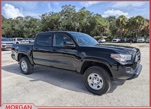 2023 Toyota Tacoma 4WD