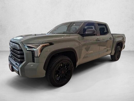 2026 Toyota Tundra 4WD