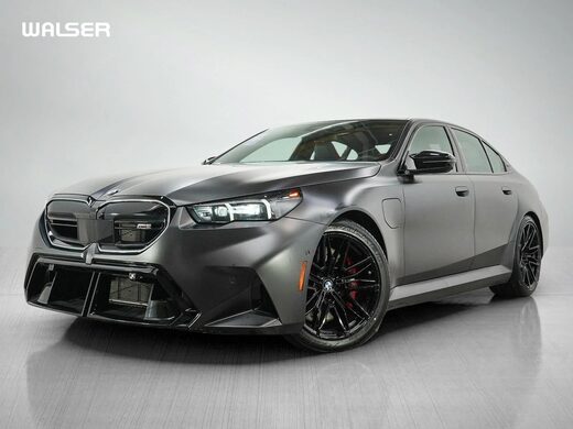 2026 BMW M5