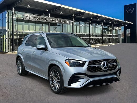 2026 Mercedes-Benz GLE