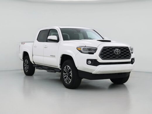 2022 Toyota Tacoma 4WD