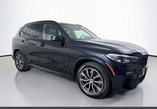 2021 BMW X5