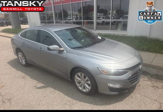 2024 Chevrolet Malibu