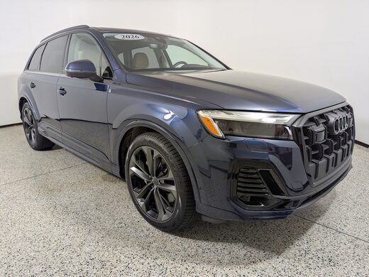 2026 Audi Q7