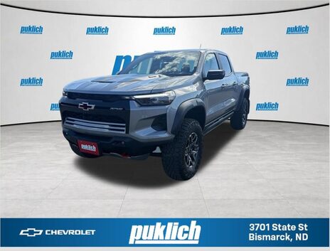 2025 Chevrolet Colorado