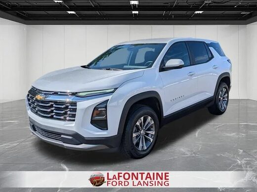 2025 Chevrolet Equinox