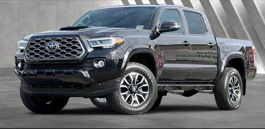 2022 Toyota Tacoma 4WD