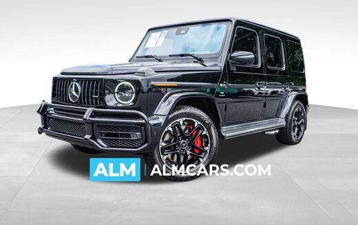 2024 Mercedes-Benz G-Class