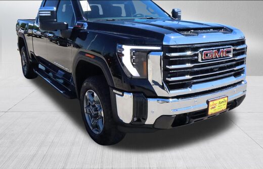 2026 GMC Sierra 3500HD