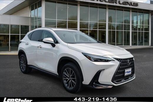 2025 Lexus NX