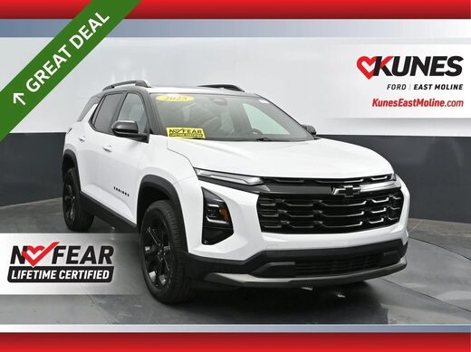 2025 Chevrolet Equinox