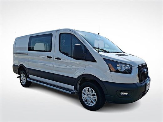 2025 Ford Transit Cargo Van