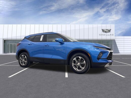 2024 Chevrolet Blazer