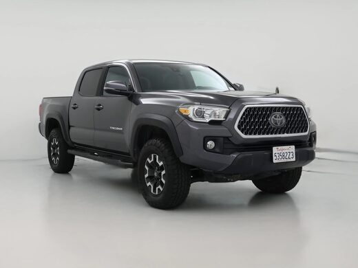 2019 Toyota Tacoma 4WD
