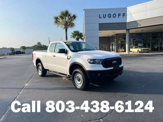 2022 Ford Ranger