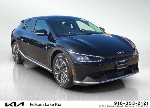 2024 Kia EV6