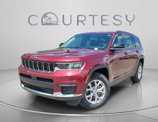 2021 Jeep Grand Cherokee L
