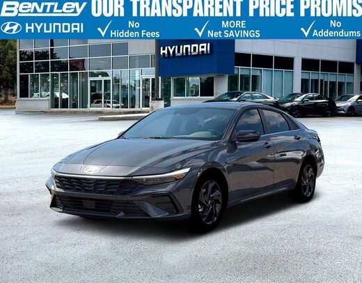 2026 Hyundai Elantra