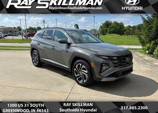 2026 Hyundai Tucson