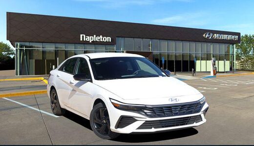 2026 Hyundai Elantra