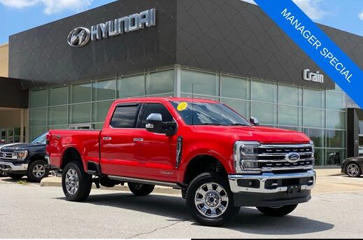 2024 Ford Super Duty F-350 SRW