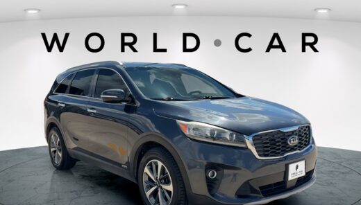 2019 Kia Sorento