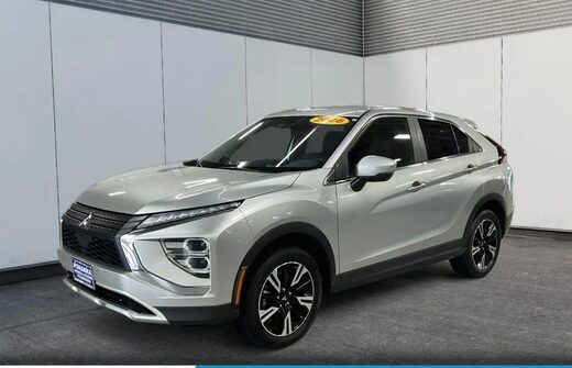 2026 Mitsubishi Eclipse Cross