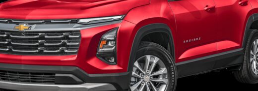 2025 Chevrolet Equinox