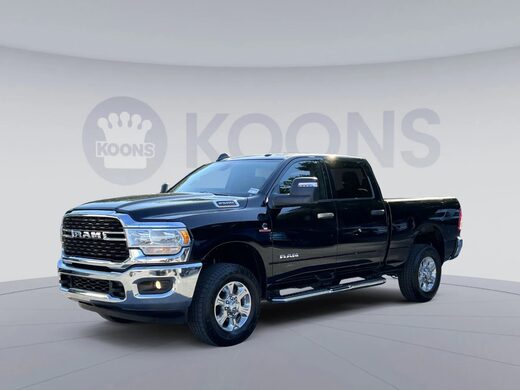 2024 RAM 2500