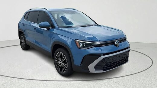 2025 Volkswagen Taos