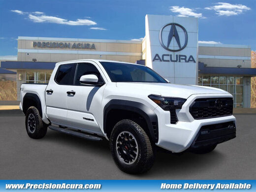 2026 Toyota Tacoma 4WD