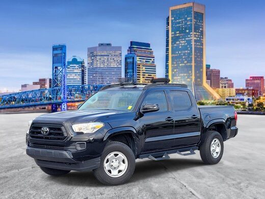 2023 Toyota Tacoma 4WD