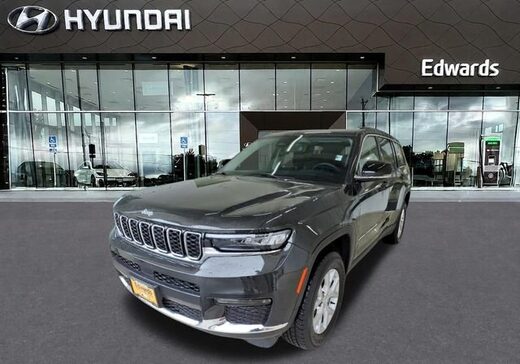 2023 Jeep Grand Cherokee L