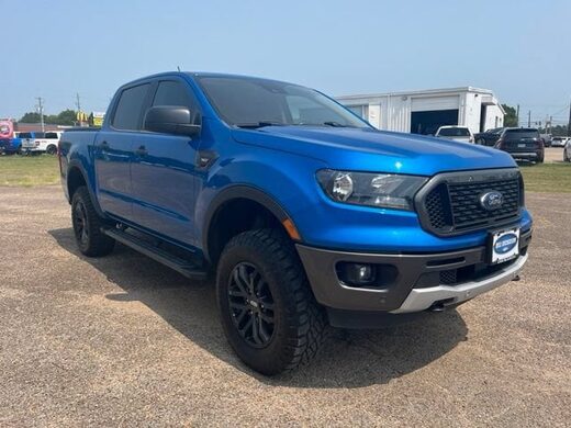 2021 Ford Ranger
