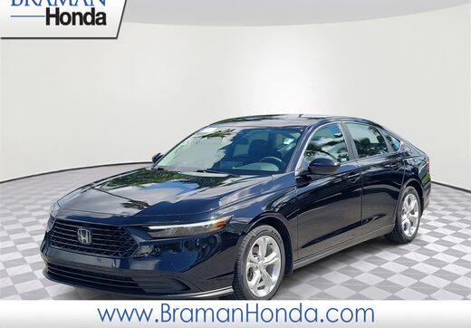 2024 Honda Accord Sedan