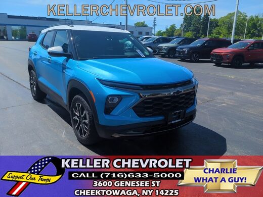 2026 Chevrolet Trailblazer