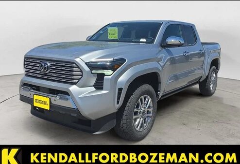 2024 Toyota Tacoma 4WD