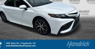 2024 Toyota Camry