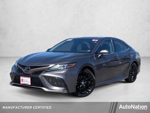 2024 Toyota Camry