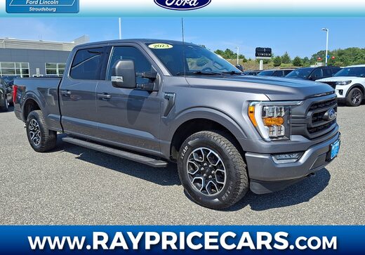 2023 Ford F-150