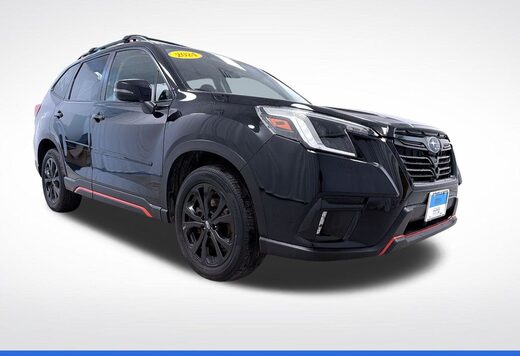 2024 Subaru Forester