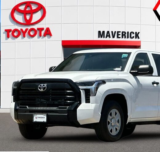2026 Toyota Tundra 2WD
