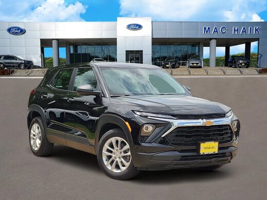2024 Chevrolet TrailBlazer